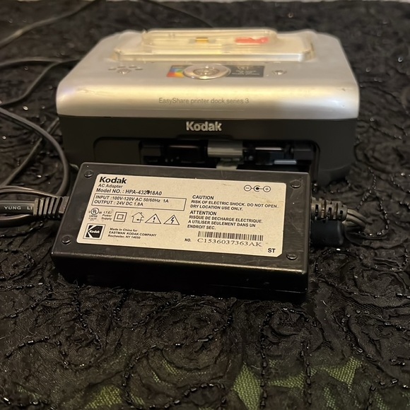 Kodak east share dock printer - Picture 3 of 9